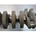 #OC01 Crankshaft Standard From 2006 BMW 525XI  3.0